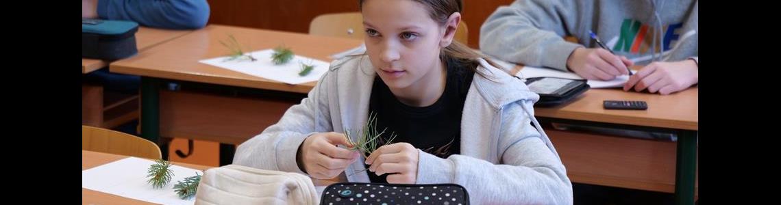 BIOLOGICKÁ OLYMPIÁDA